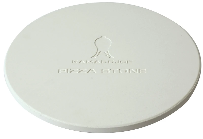 Classic Joe Ceramic White Grill Pizza Stone 15 Inch Round
