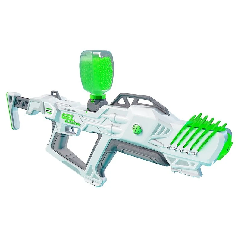 Surge XL Water Blaster, With 10,000 Gellets, 3 Shooting Modes