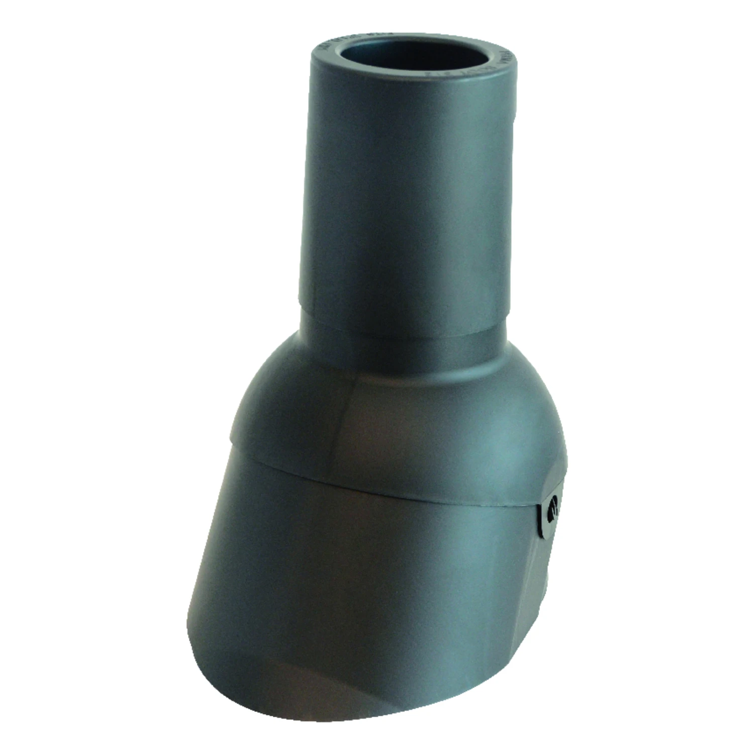 4 In. Tpo Plastic Roof Pipe Flashing For 4 In. I.d. Pipes