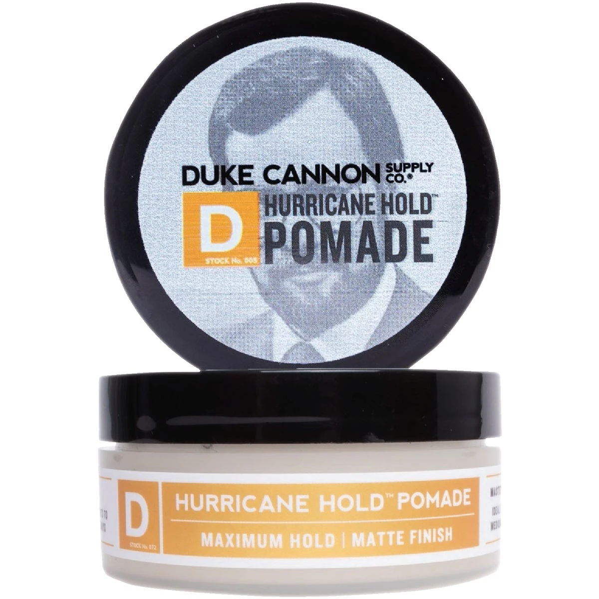 4.6 Oz. Hurricane Hold Pomade For All Hair Types