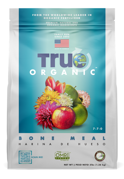 3 Lb. 7-7-0 Bone Meal For Organic Gardening