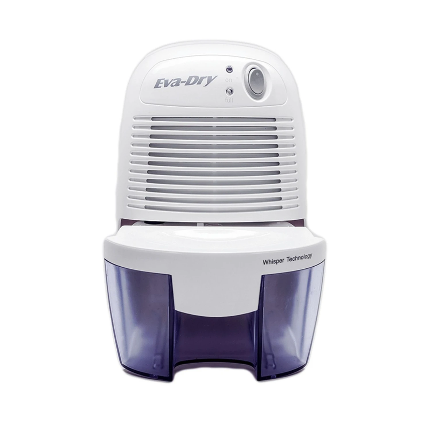 Eva-dry 8 Oz./day 1100 Cu. Ft. Coverage Electric Dehumidifier Model Edv-1100