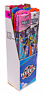 SkyDelta Kite Assorted Licensed Designs 42 Inch Wingspan