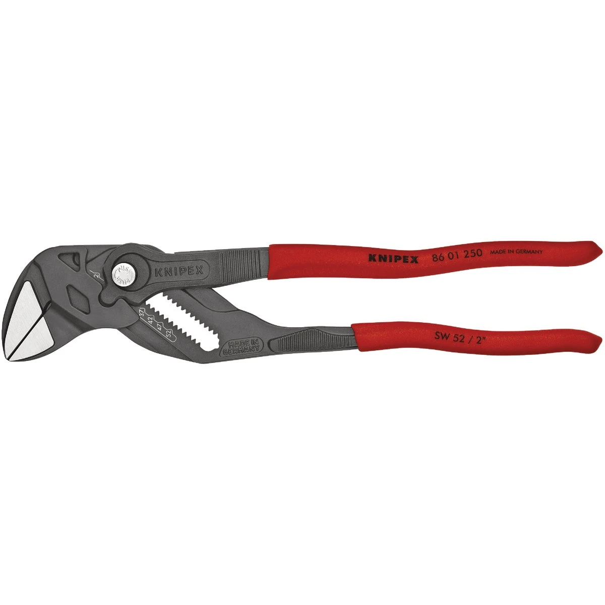 10 Inch Pliers Wrench with Smooth Jaws for Secure Grip and Versatile Use