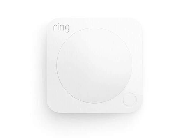 Alarm Motion Detector - Wireless Security Sensor For Home Safety