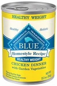 Homestyle Dinner Recipe Wet Dog Food, 12.5 oz.