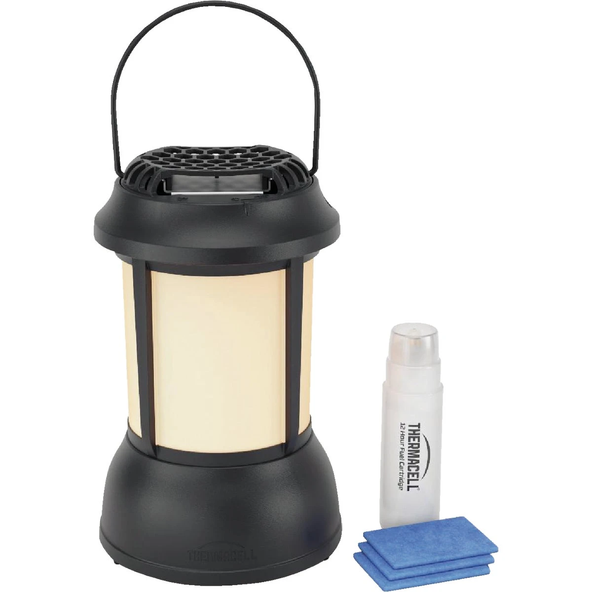 Patio Shield Mosquito Repellent Lantern 225 Sq. Ft. Coverage 12 Hr.