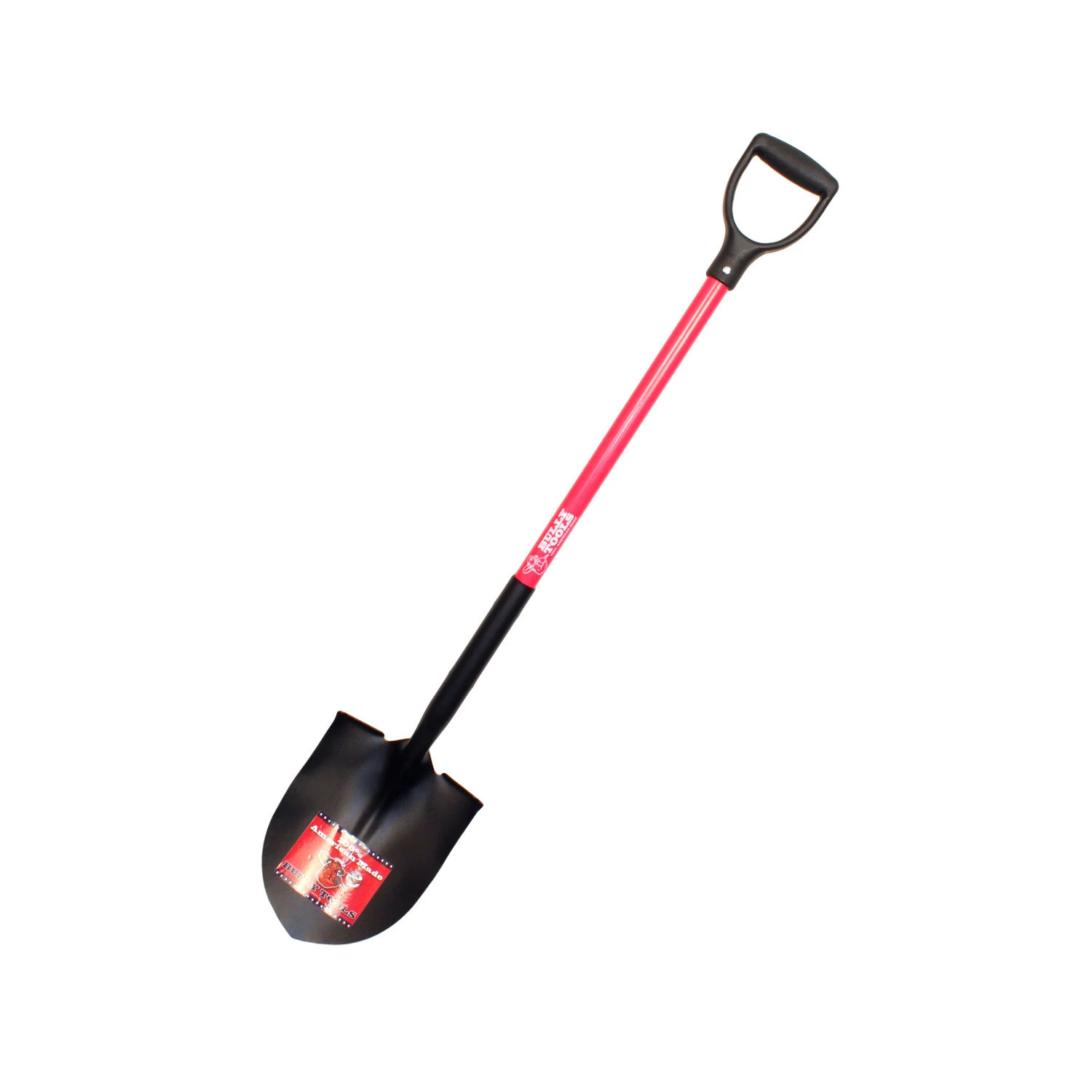FBG Hand RND PT Shovel