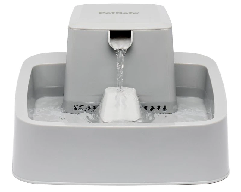 Drinkwell 1/2 Gallon Filtered Water Fountain For Dogs And Cats