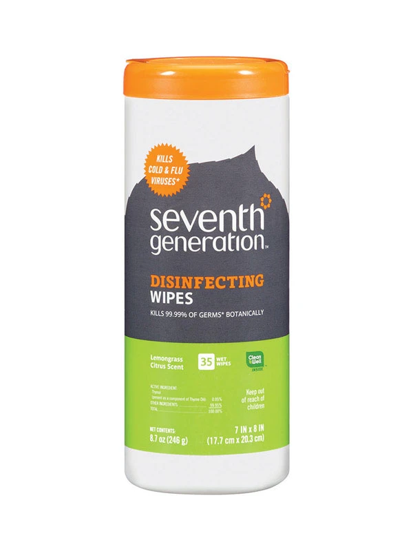 SVG 35CT Disinfec Wipes
