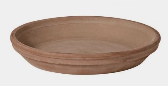 Deroma Moka 8.3" Clay Pot