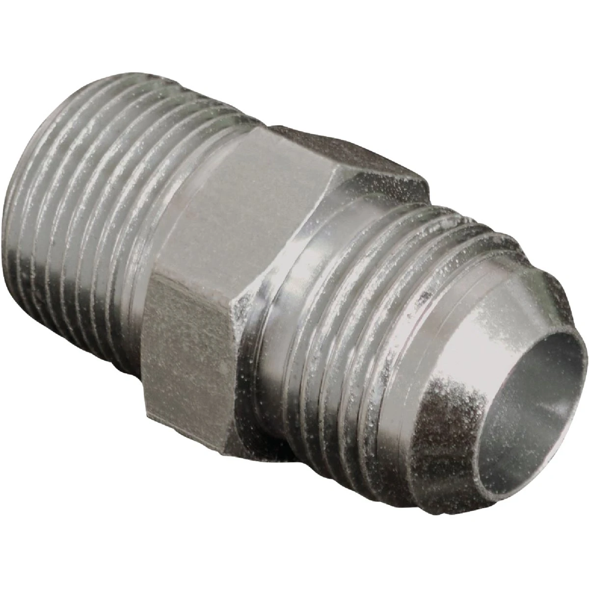 Hydraulic Adapter, 1/2-In. Male JIC x 1/2-In. MP Swivel