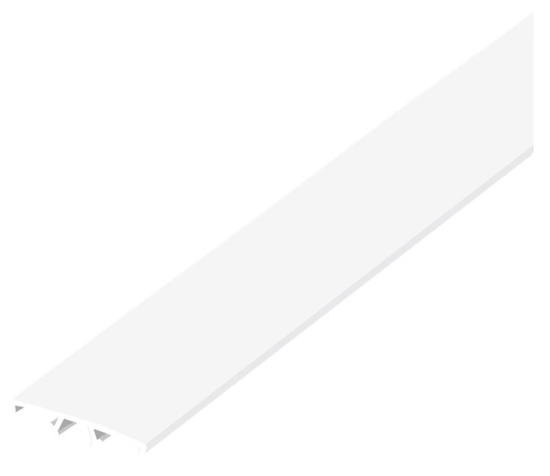 Screen Tight Cap in White, 3 and 1/2 Inches by 8 Feet