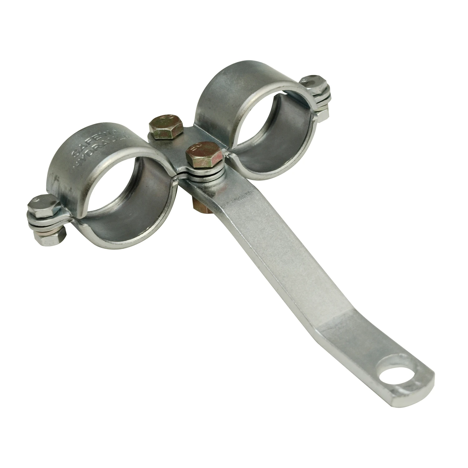 1/2 In To 1/2 In. Multi-size Hydraulic Clamp Steel - Model 39041870