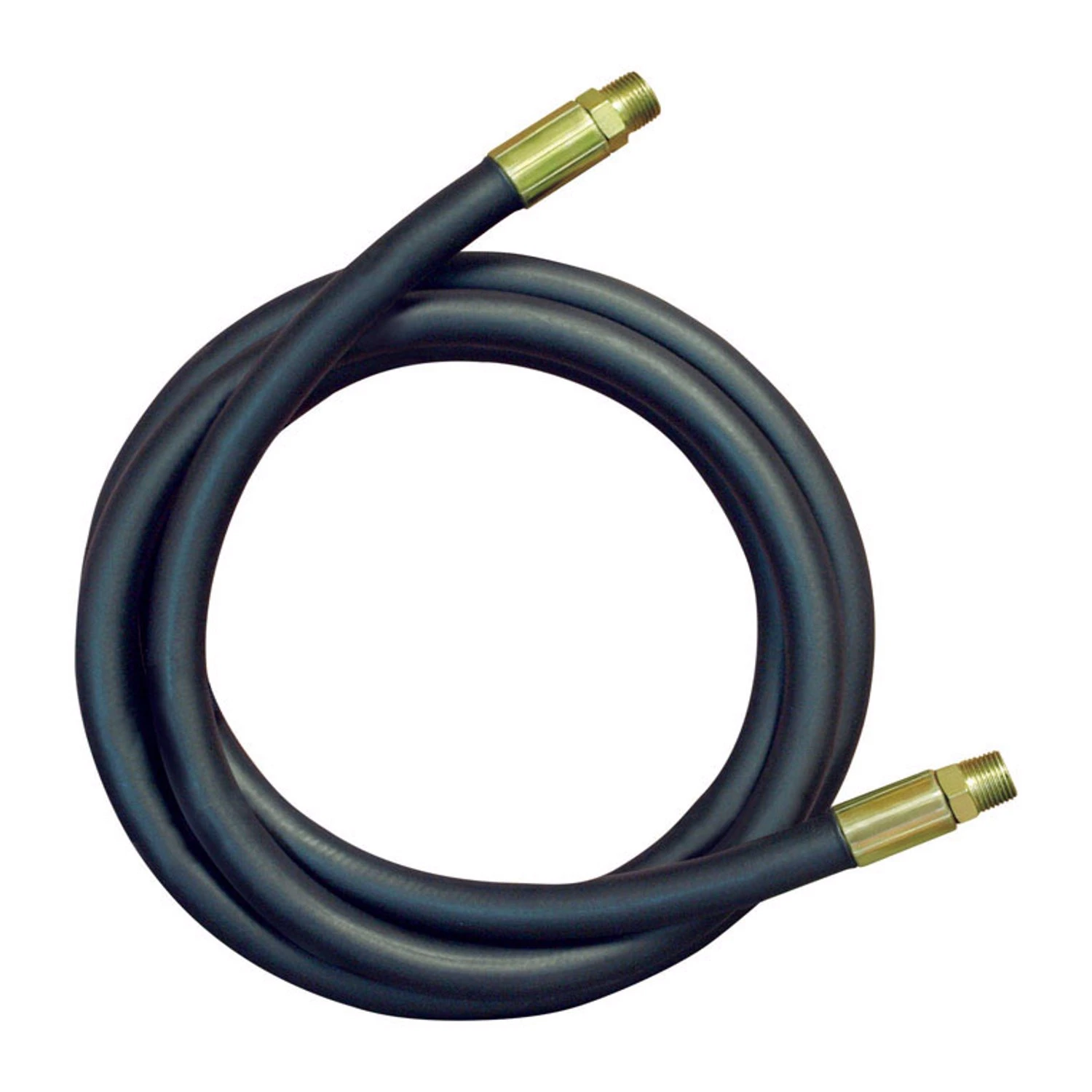 3/8 In. X 72 In. Male To Male Hydraulic Hose, 4000 Psi