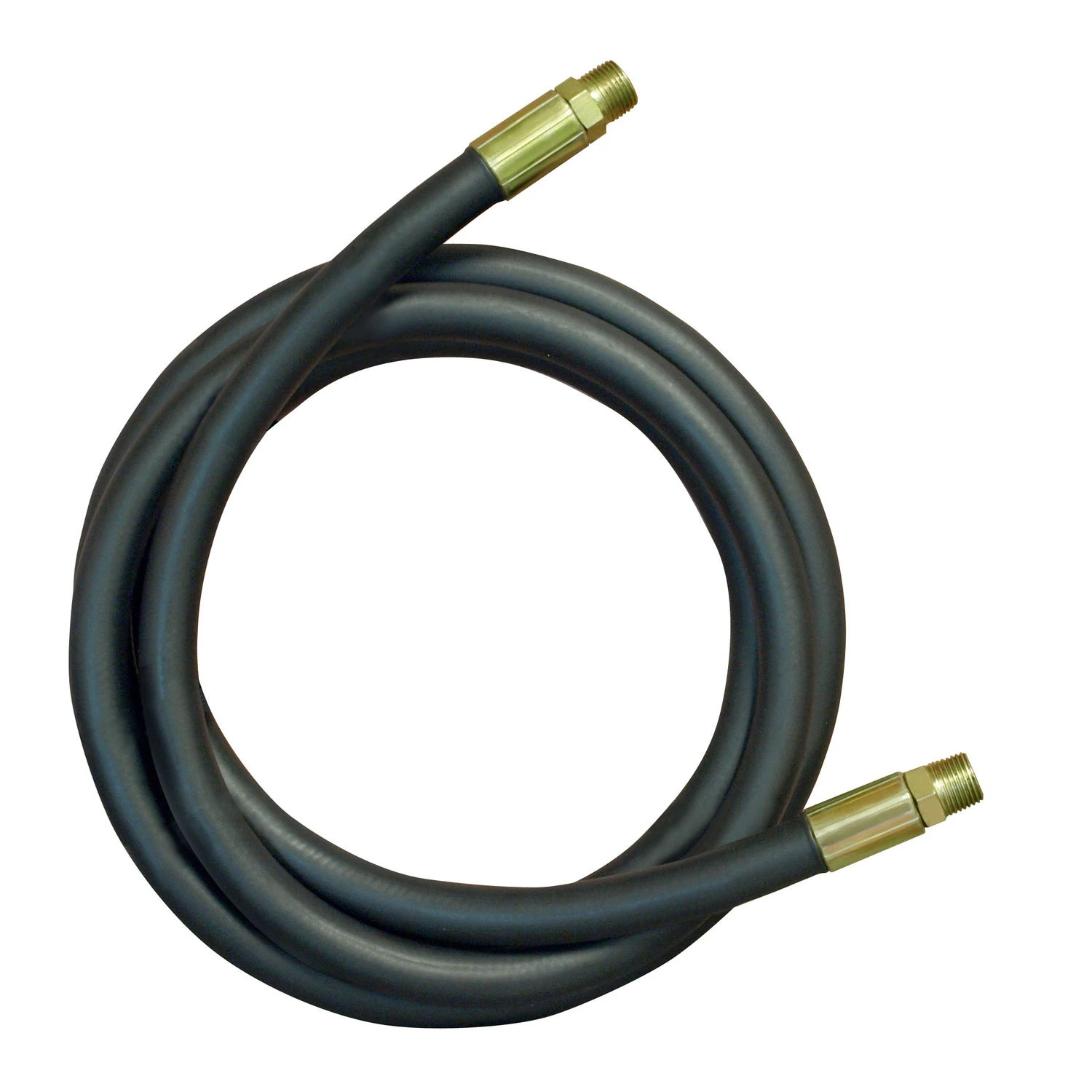 1/2 In. X 144 In. Male To Male Hydraulic Hose, 3500 Psi