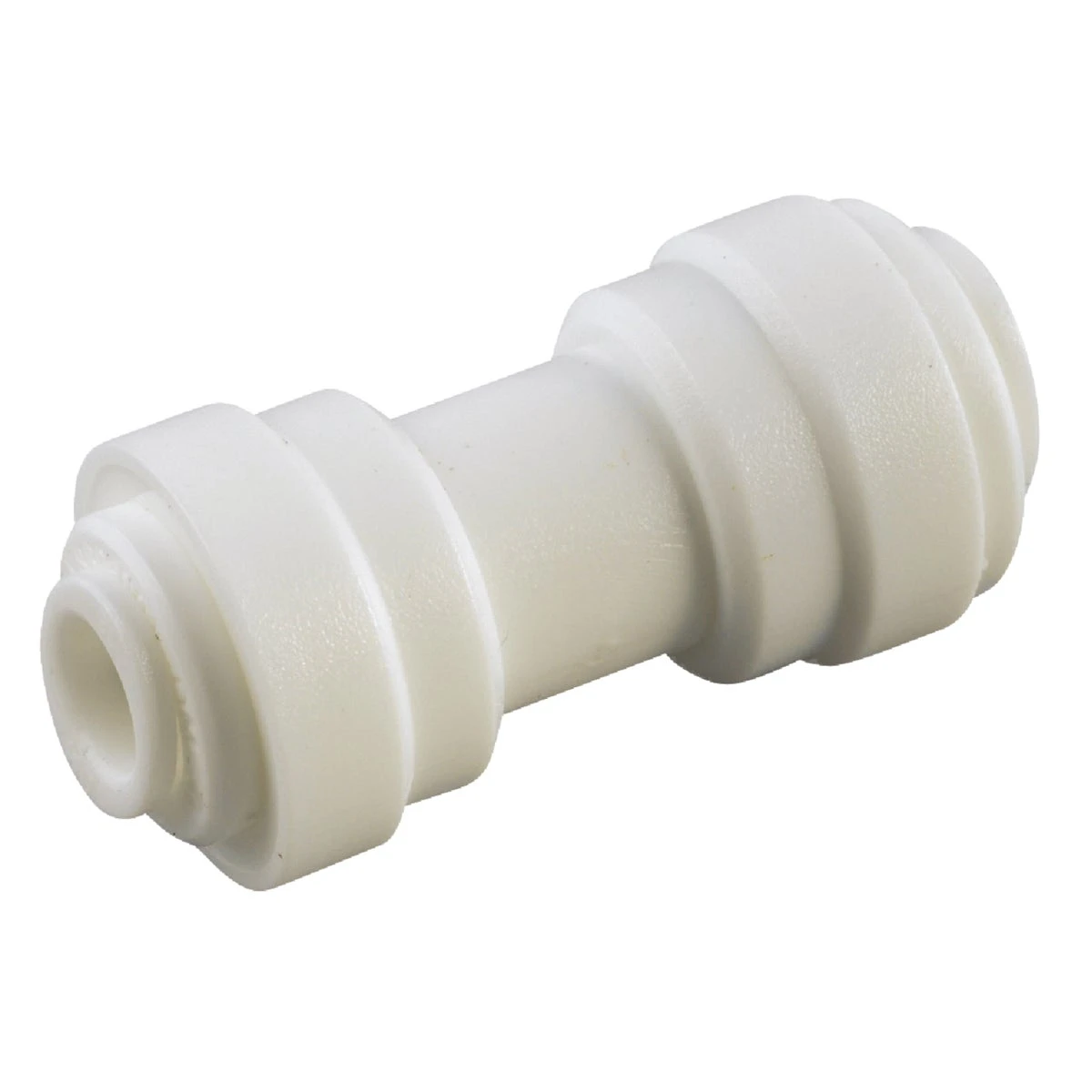 3/8 In. X 1/4 In. Reducing Push-in Plastic Coupling 53082-0604