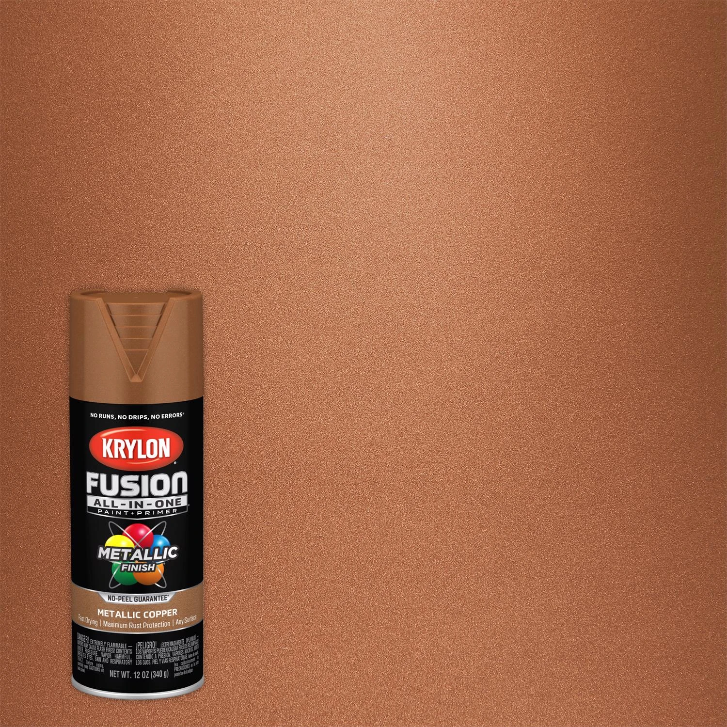 FUSION METALLIC COPPER 12OZ