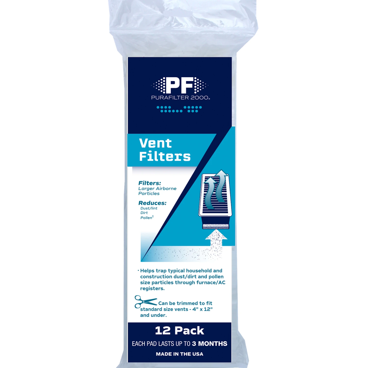 Vent Filter