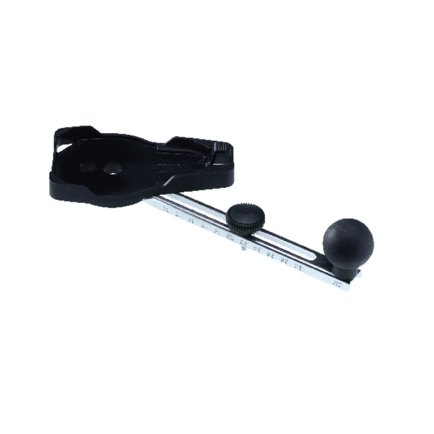 Rotozip 1 X 12 in. L Carbon Steel Circle Cutter 1 pk