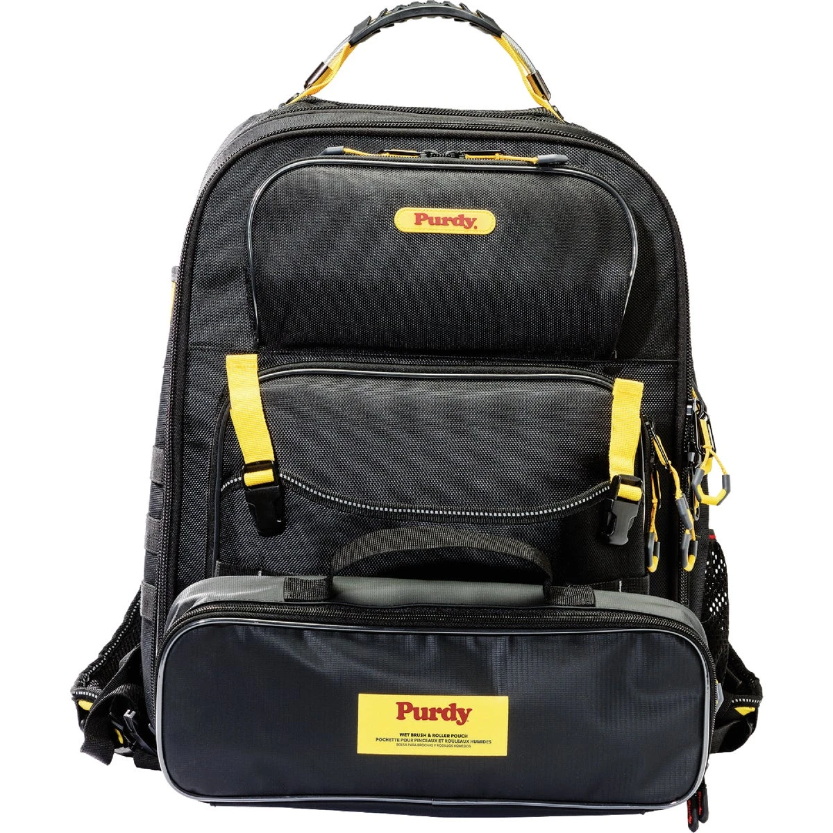 BAG BACKPACK PAINTER