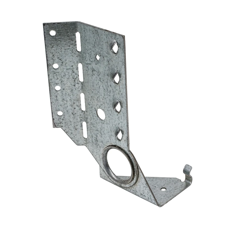 Lssj Zmax 2 X 6 Right Face Mount Adjustable Jack Hanger