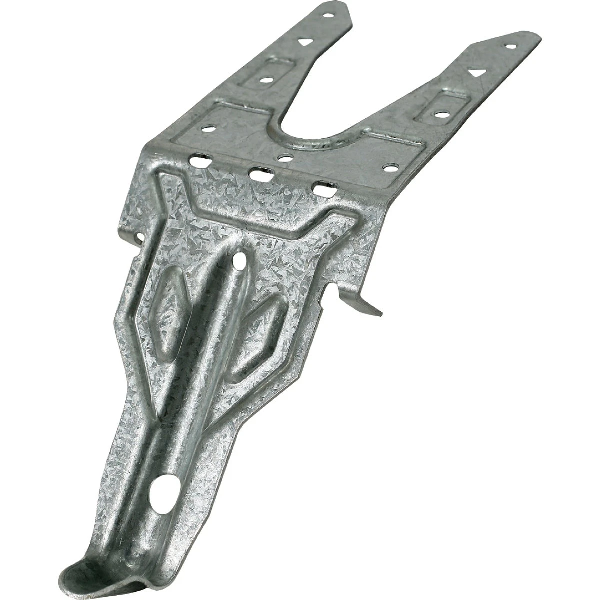 Mudsill Anchor, 16 Gauge Steel, ZMAX Coated for Corrosion Resistance