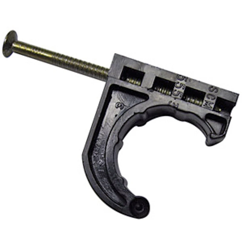 J Hook Pipe Hanger, 3/8 In., 10-Pk.