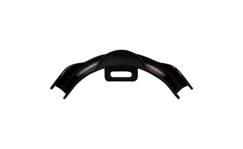 1/2 In. Pex Pipe Tubing Bend Support With Mounting Bracket
