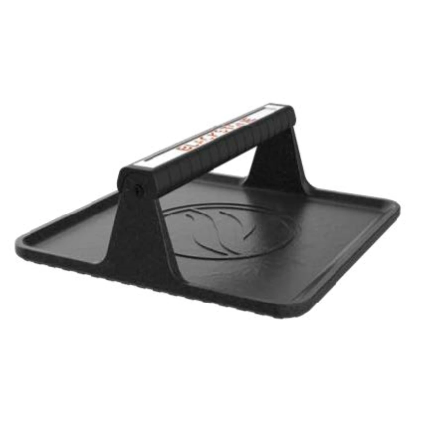 Cast Iron Griddle Press, 10 x 10 In.