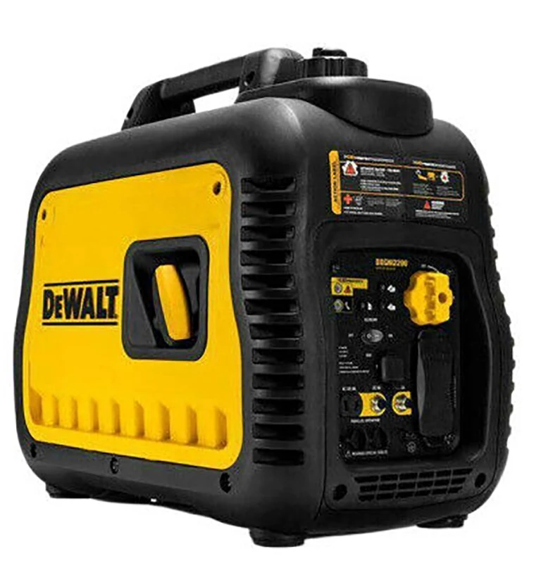 2200 Watt Inverter Generator With 80cc Engine And Co-protect Technology