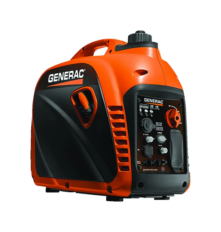 Gp2200i 1700w 120v Gasoline Powered Inverter Generator With Truepower Technology