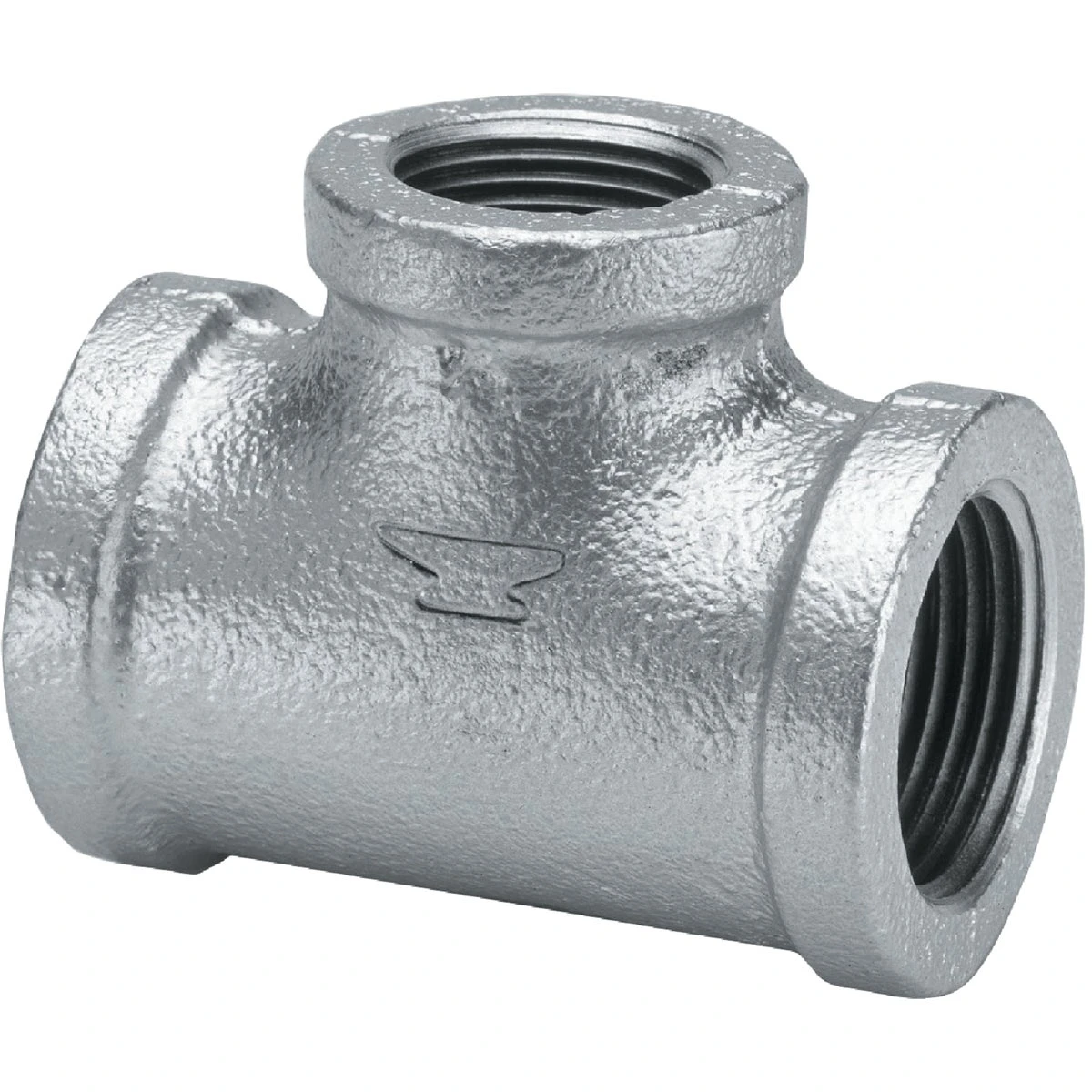 TEE 1/2" GALVANIZED