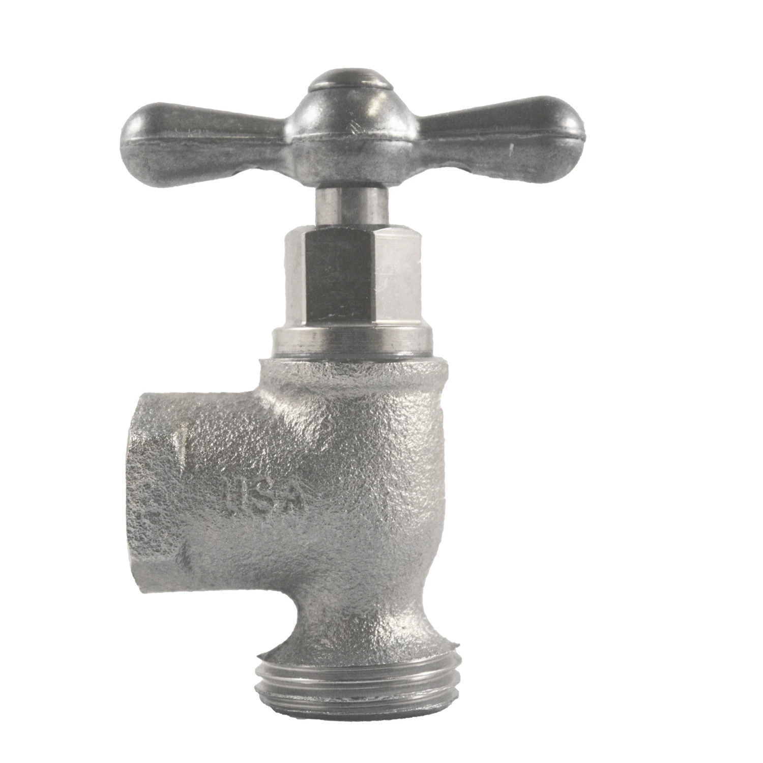 1/2 In. Fip X 3/4 In. Mht Lead-free Brass Washing Machine Valve