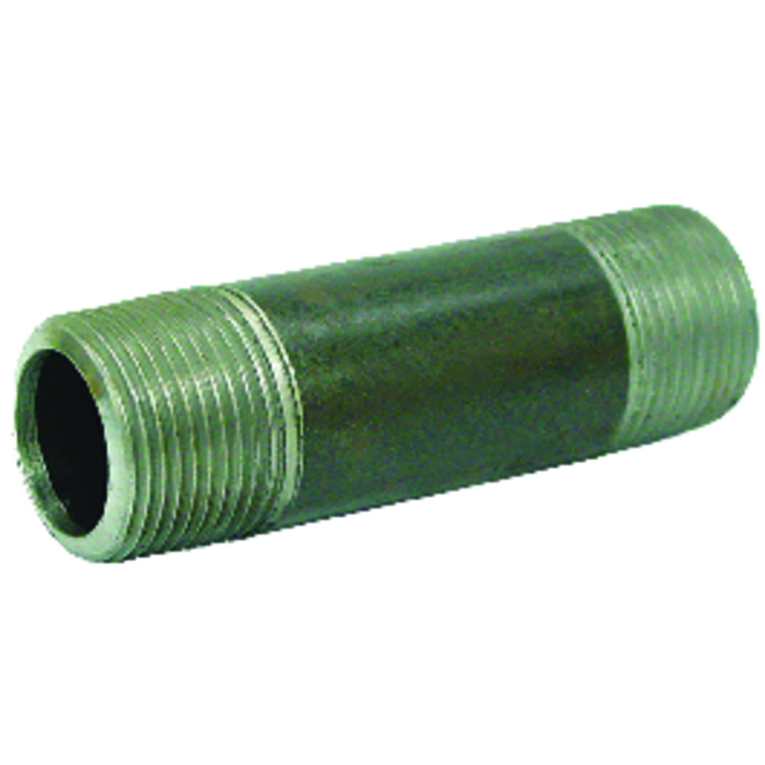 1/4 In. X 1-1/2 In. Schedule 40 Black Steel Pipe Nipple