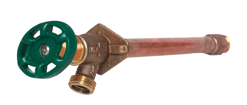 1/2 In. Fip X 3/4 In. Mip X 8 In. Anti-siphon Frost Free Wall Hydrant