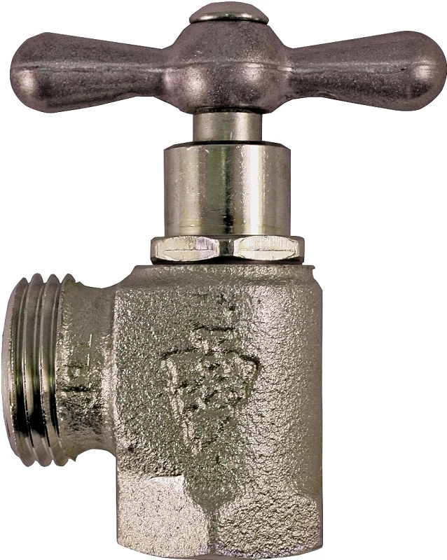 1/2 In. Fip X 3/4 In. Ht Lead-free Washing Machine Valve