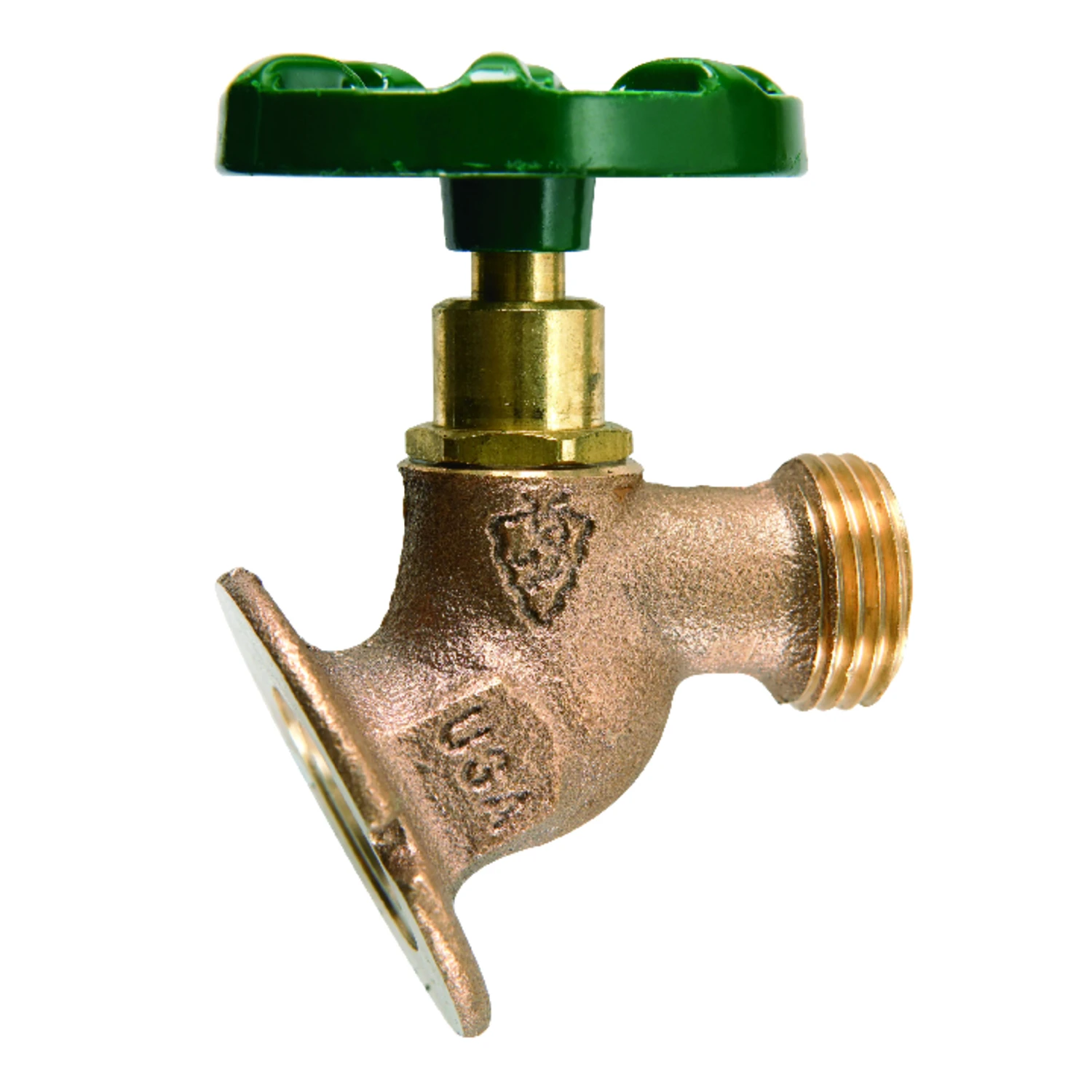 1/2 In. Fip X 3/4 In. Mht Lead-free Sillcock Valve