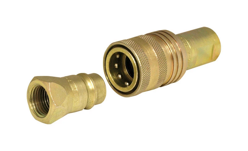 Body Coupler Ball Set, .5-In.