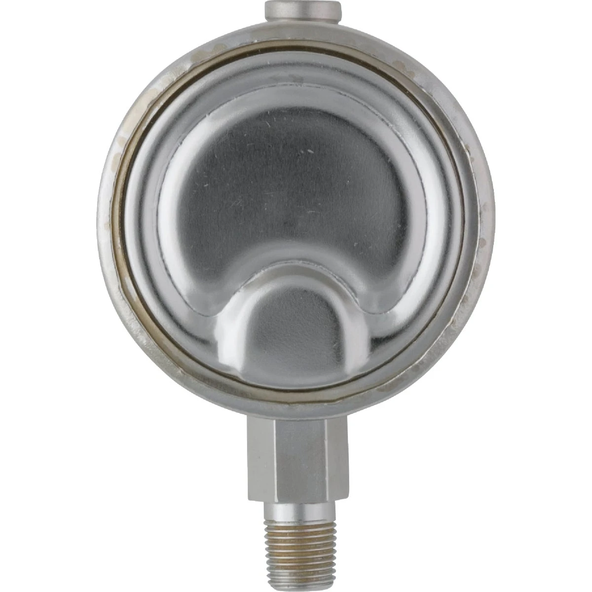 1/8 In. Straight Radiator Steam Vent With Self-adjusting Control