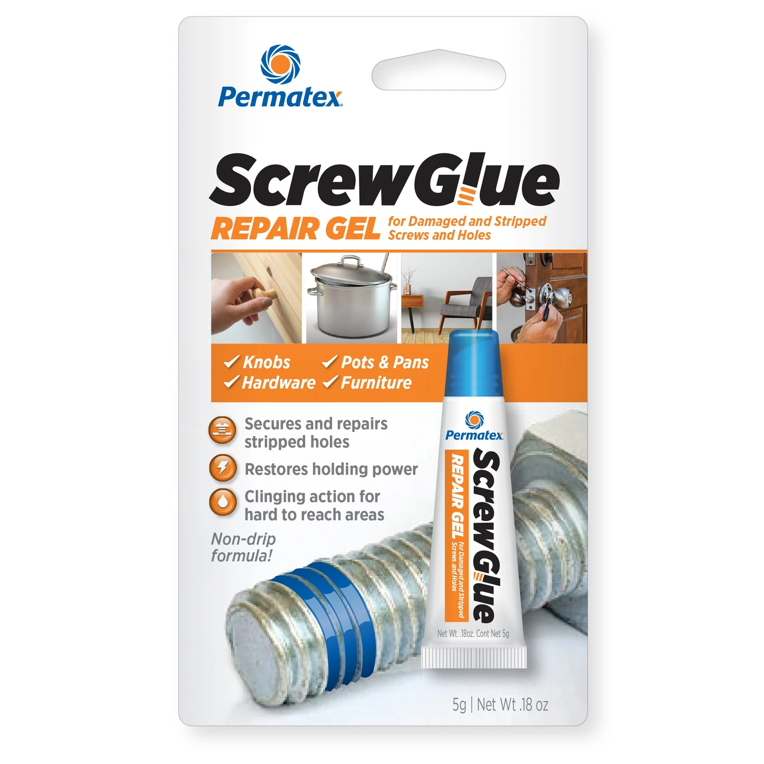 5G Super Screw Glue