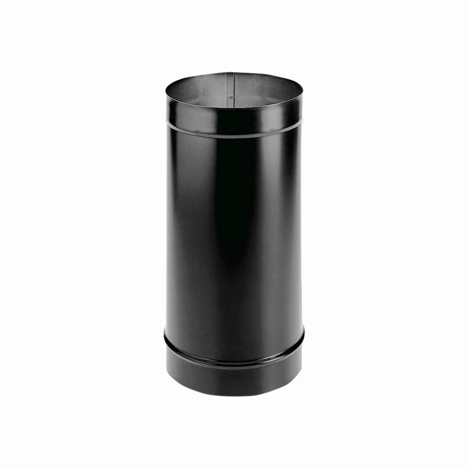 Durablack 6 In. Diameter X 24 In. Length Galvanized Steel Stove Pipe