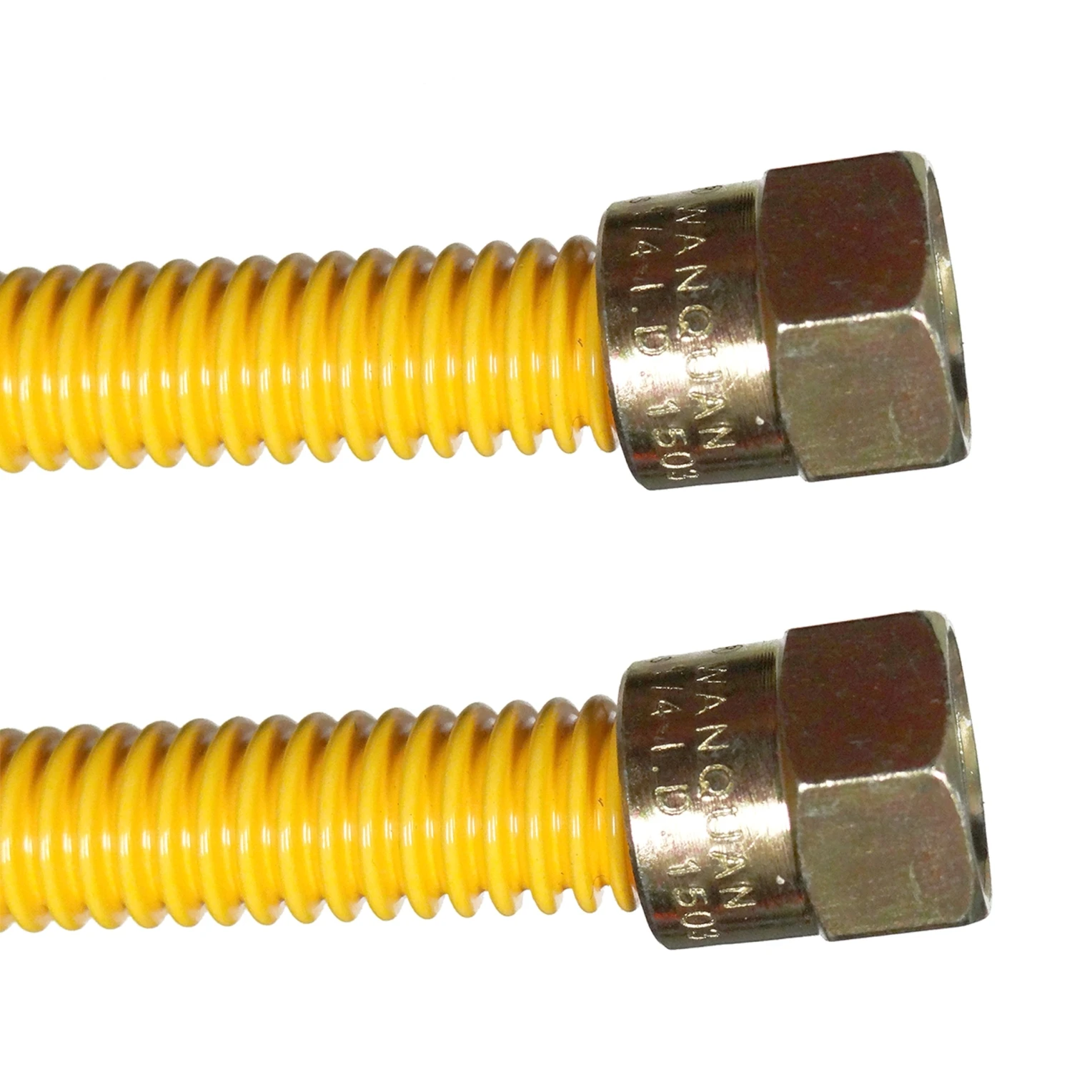 Watts 3/8 In. x 16 In. Flexible Gas Connector