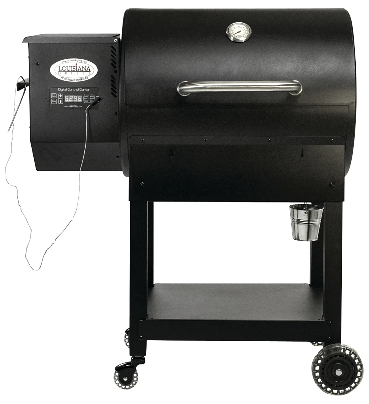 700 Wood Pellet Grill with 707 Square Inch Cooking Area