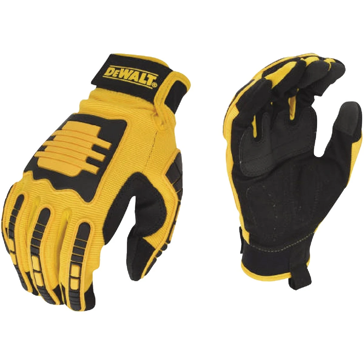 Underhood Glove, Synthetic Leather, Large