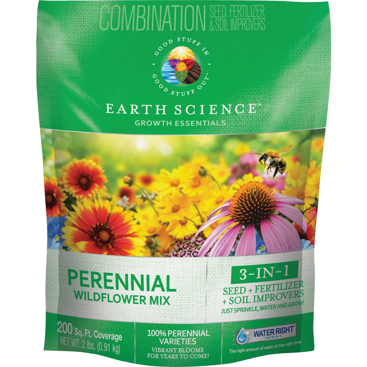 2LB PEREN WILDFLOWERMIX