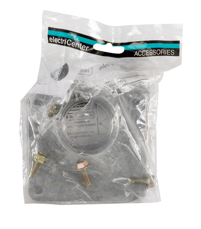 Hs Loadcenter Hub 1-1/4 Inch Top Feed Echs125