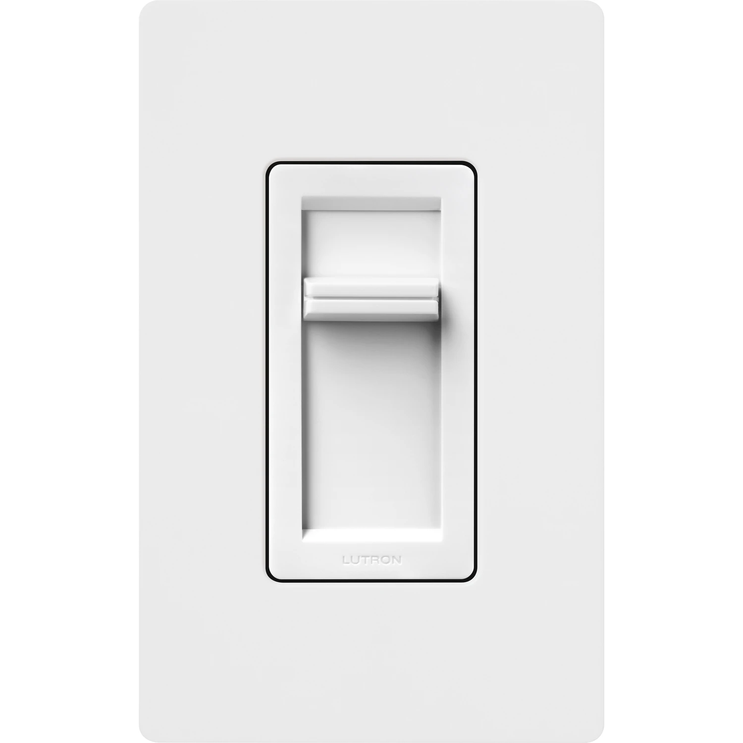 Lumea LED+ Dimmer Switch, Single Pole, White