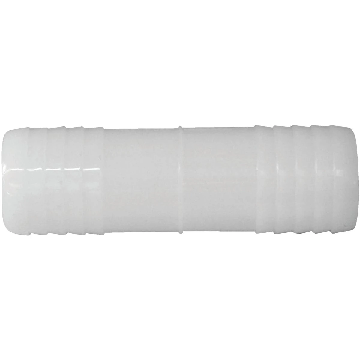 Pipe Fitting, Nylon Insert Coupling, 2 In.