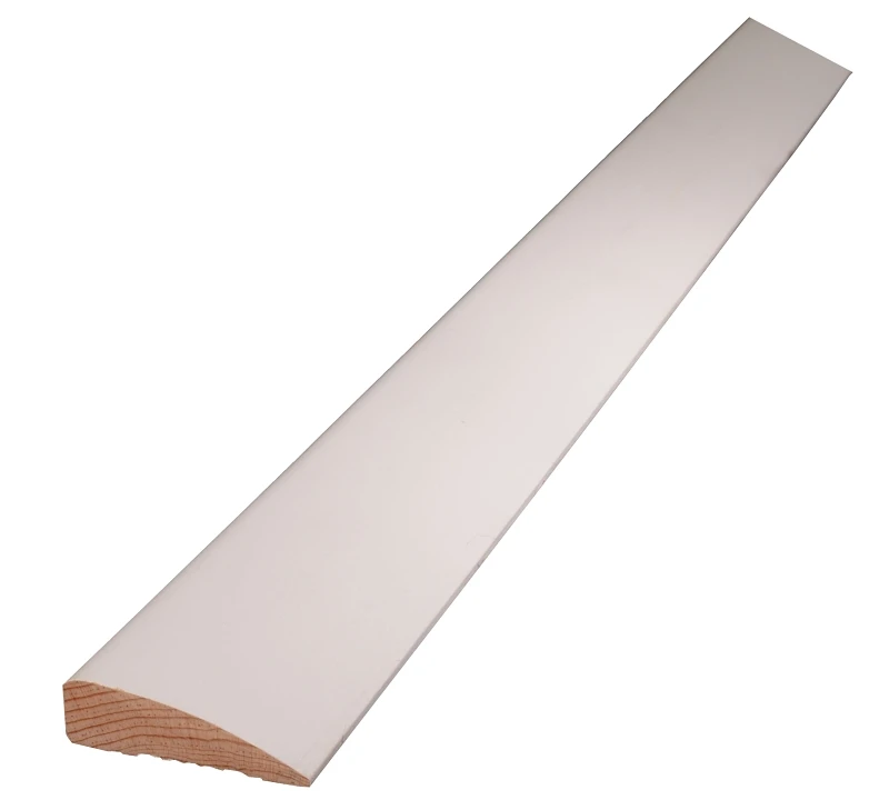 Casing Moulding Ponderosa Pine 11/16 Inch by 2-1/4 Inch by 7 Foot